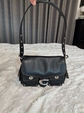 Coach soft tabby cargo bag